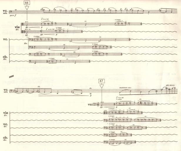 imagen nº 10b, Concierto para Chelo y Orq, página 26-28