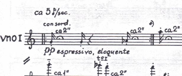 imagen nº 7a, Cuarteto de Cuerda, pág 1