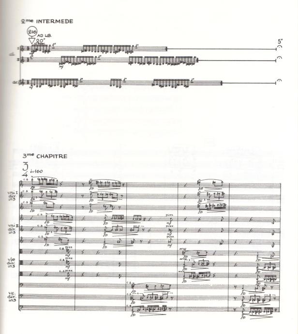 imagen nº 8, Livre pour Orchestre, pág 25